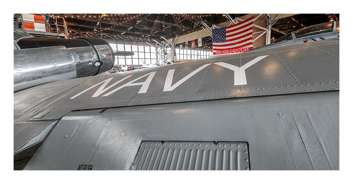 NAS Wildwood Aviation Museum