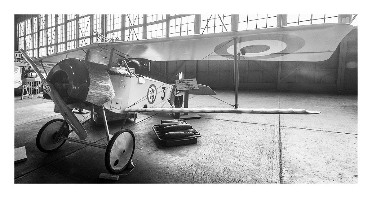 NAS Wildwood Aviation Museum