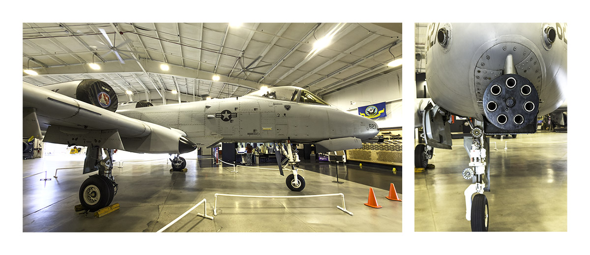 Warhawk Air Museum