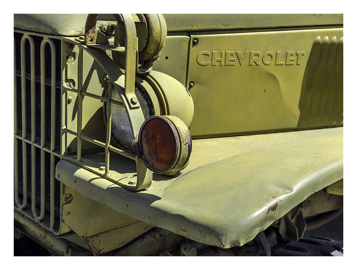 Warhawk Air Museum