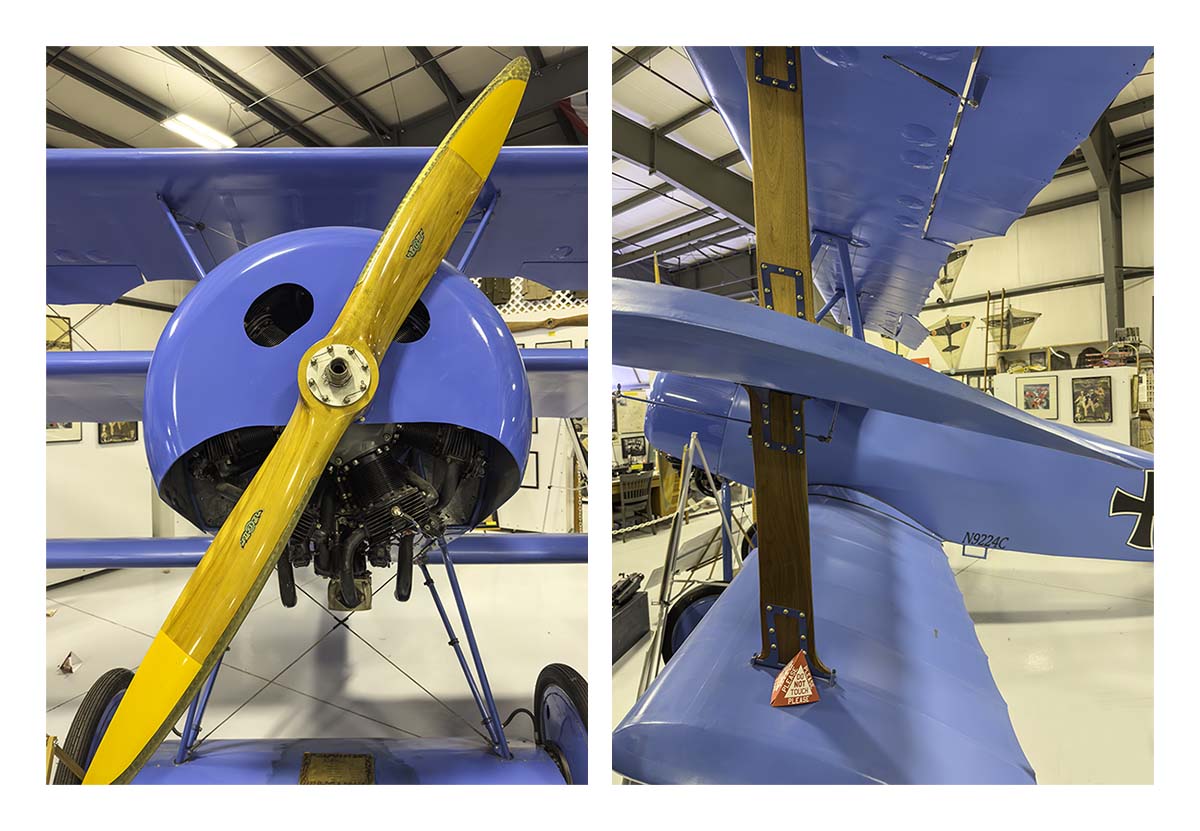 Warhawk Air Museum