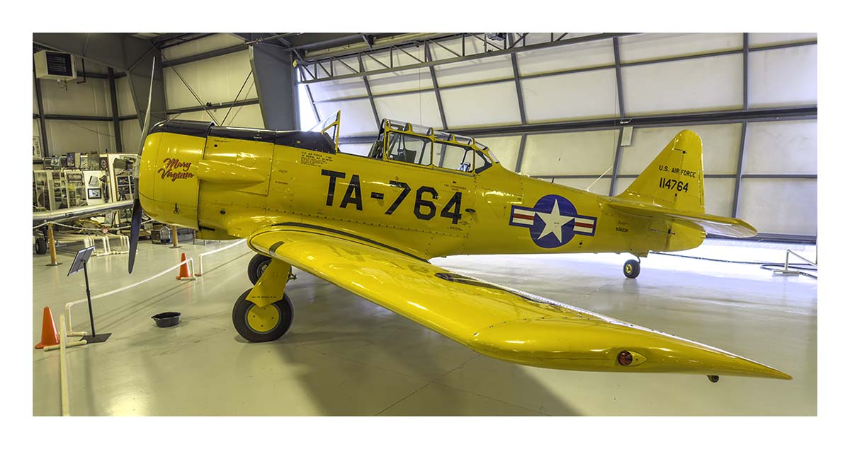 Warhawk Air Museum