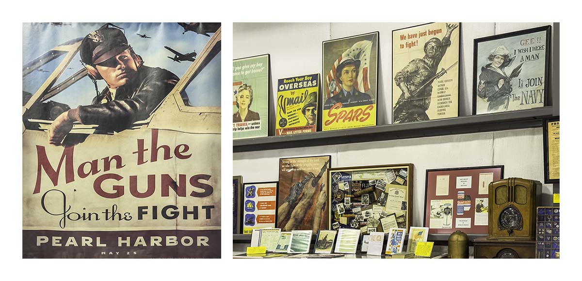 Warhawk Air Museum