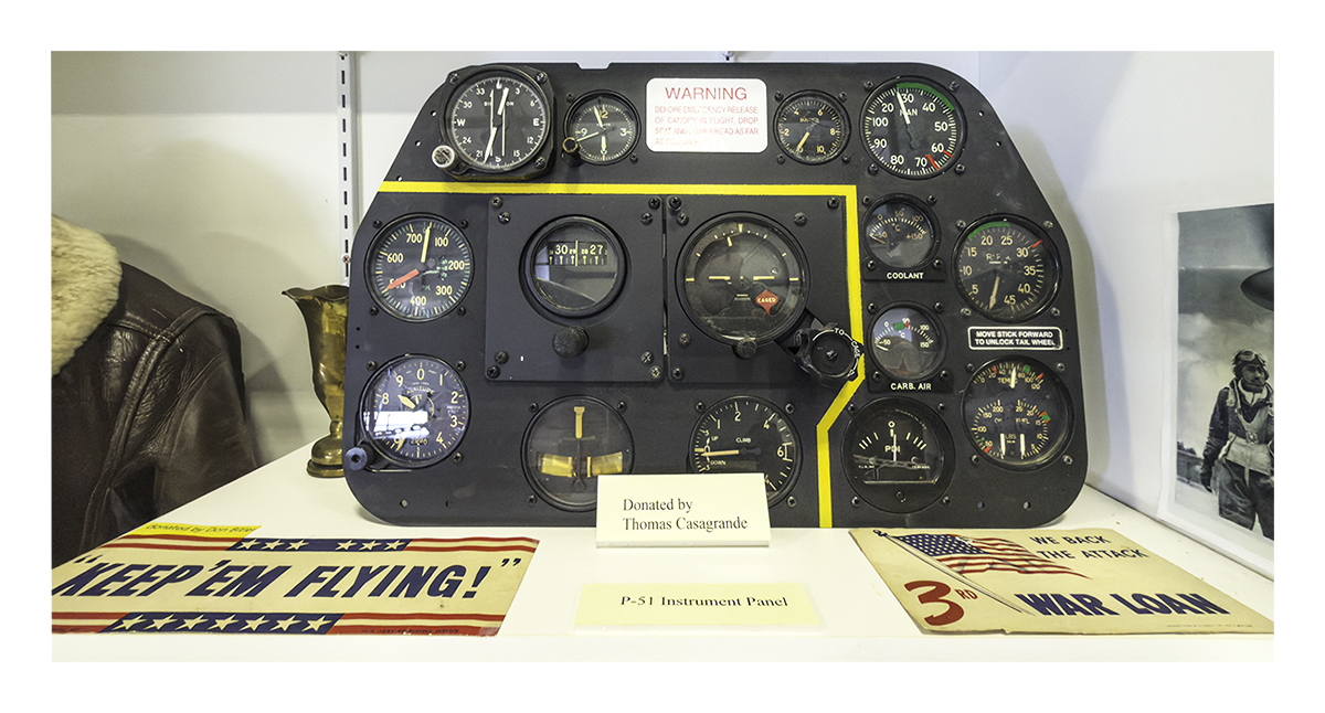 Warhawk Air Museum