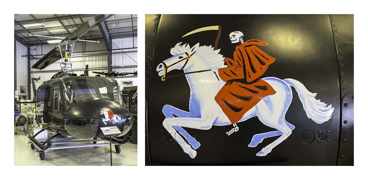 Warhawk Air Museum