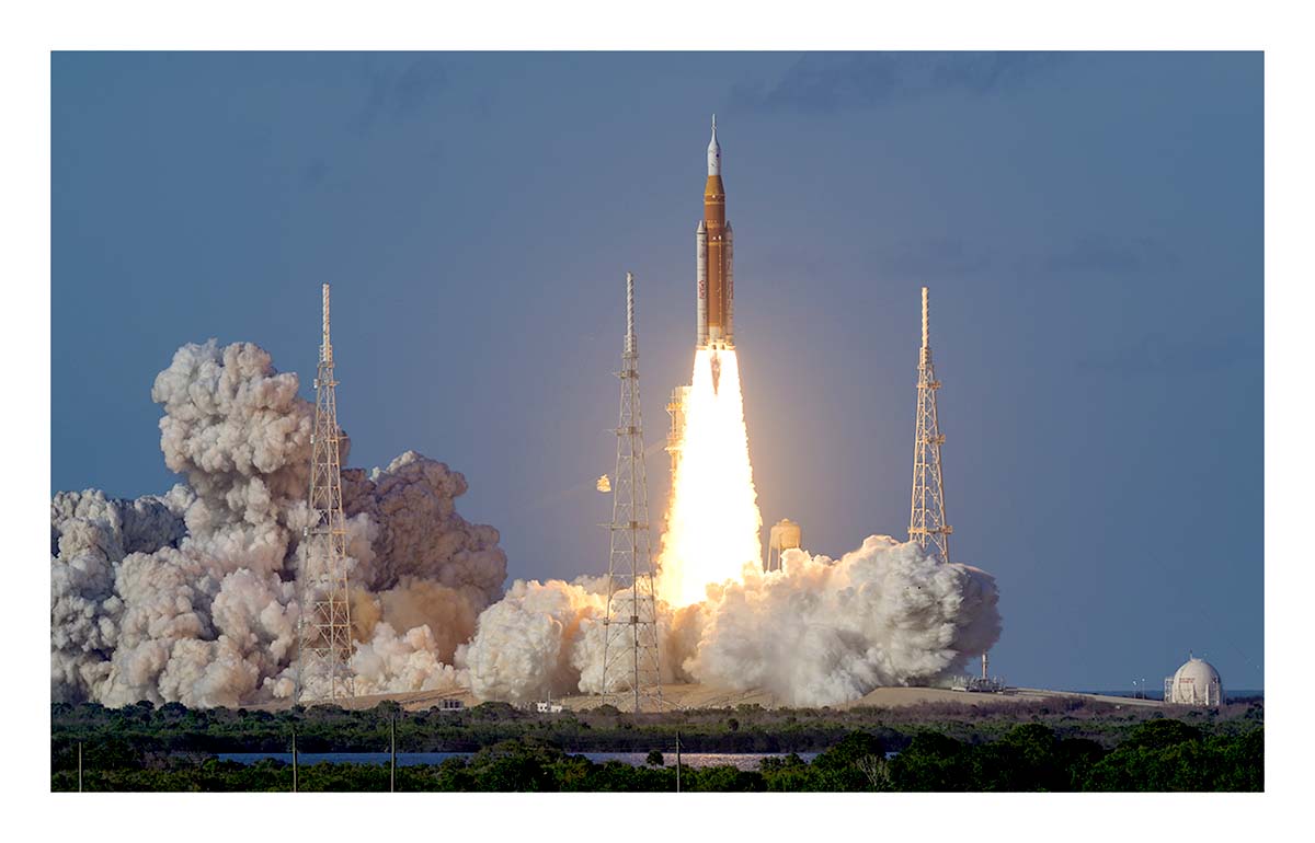 NASA Artemis II