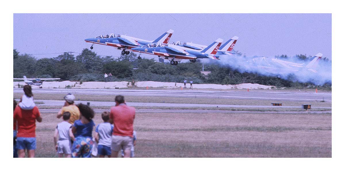 1986 Patrouille de France