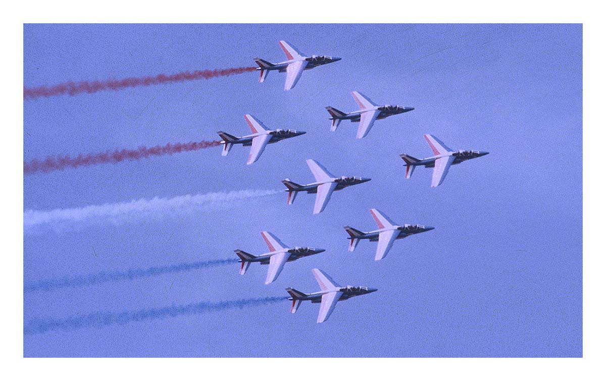 1986 Patrouille de France