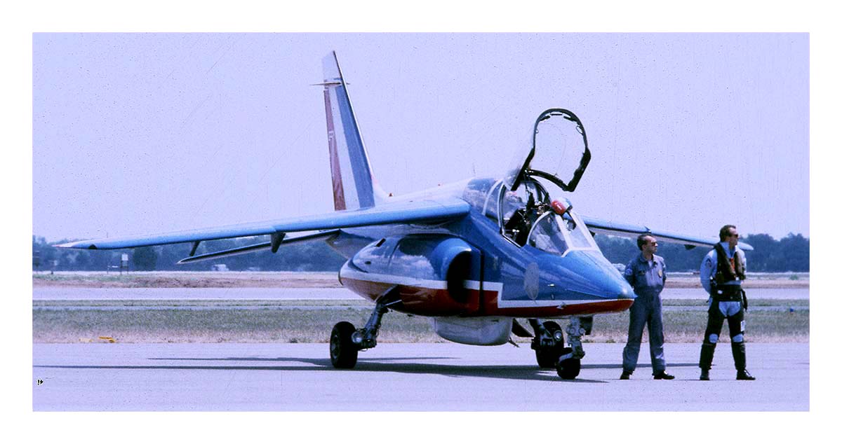 1986 Patrouille de France