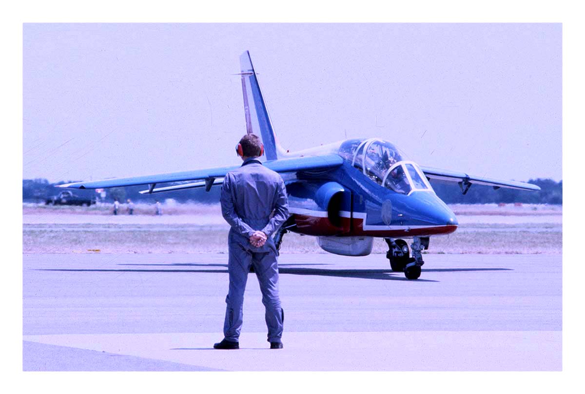 1986 Patrouille de France