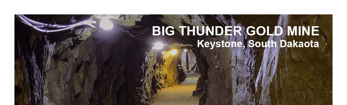 Big Thunder Gold Mine