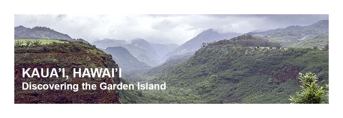 Kauai, Hawaii