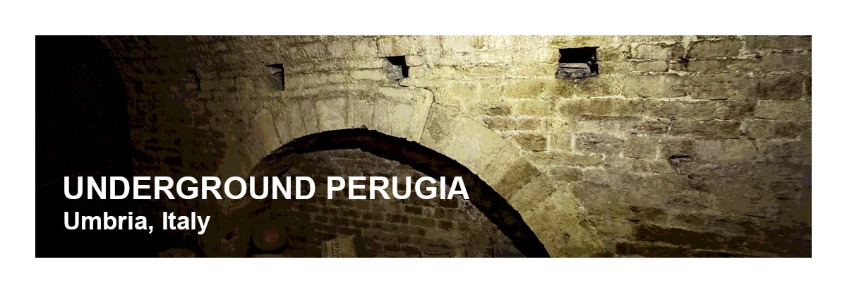 Underground Perugia