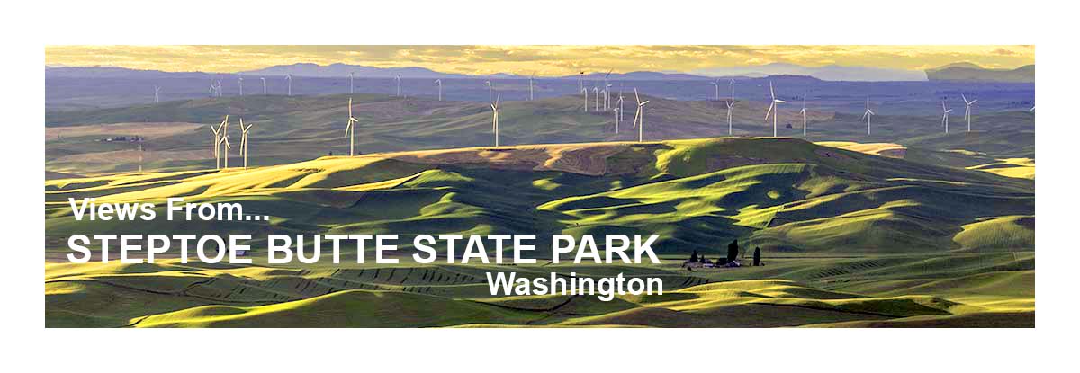 Steptoe Butte State Park
