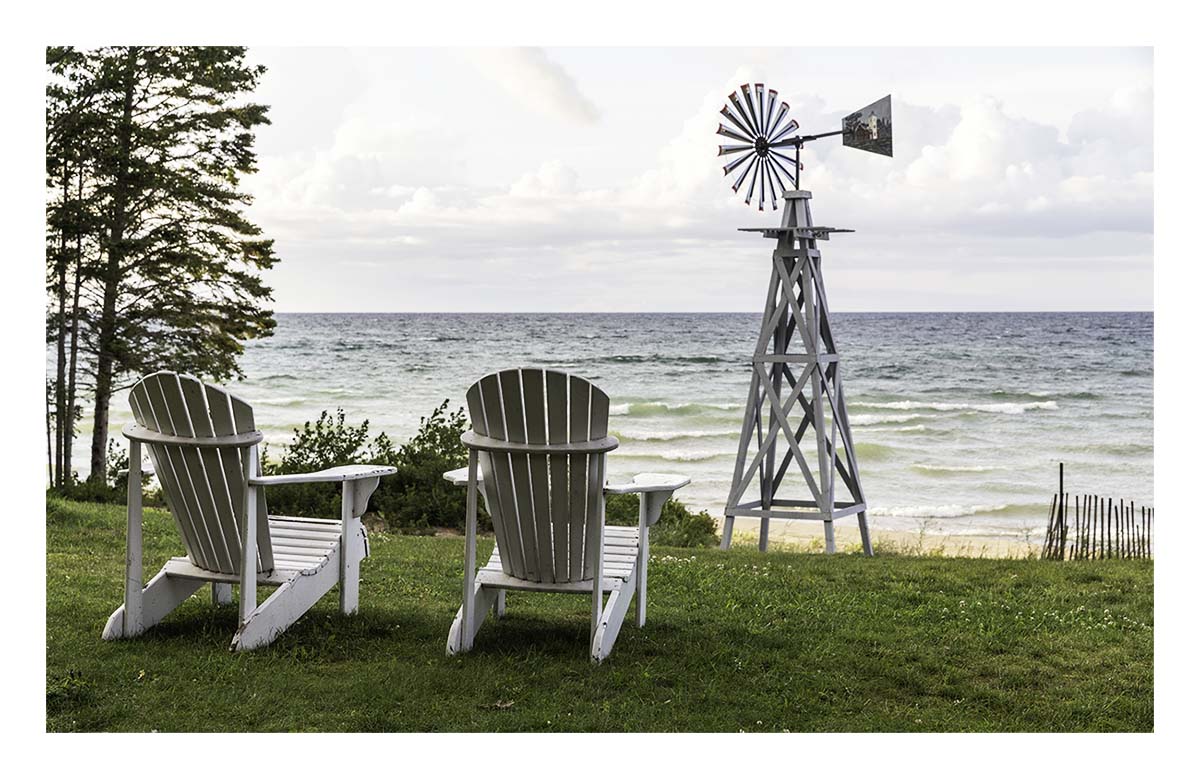 40-Mile Point Lighthouswe