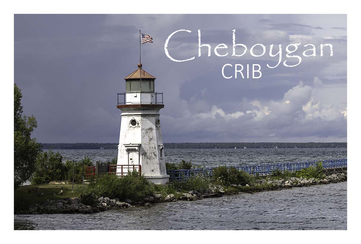 Cheboygan Crib Light