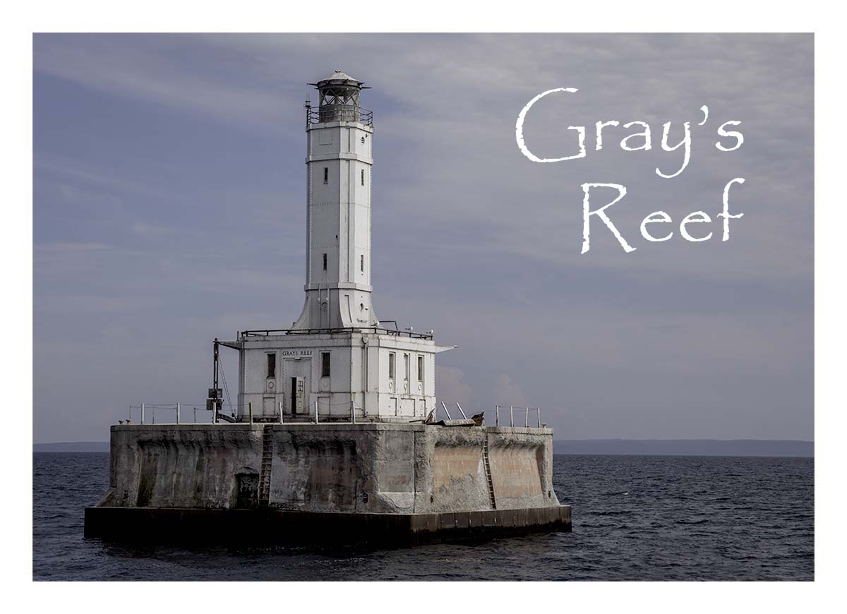 Gray's Reef Light