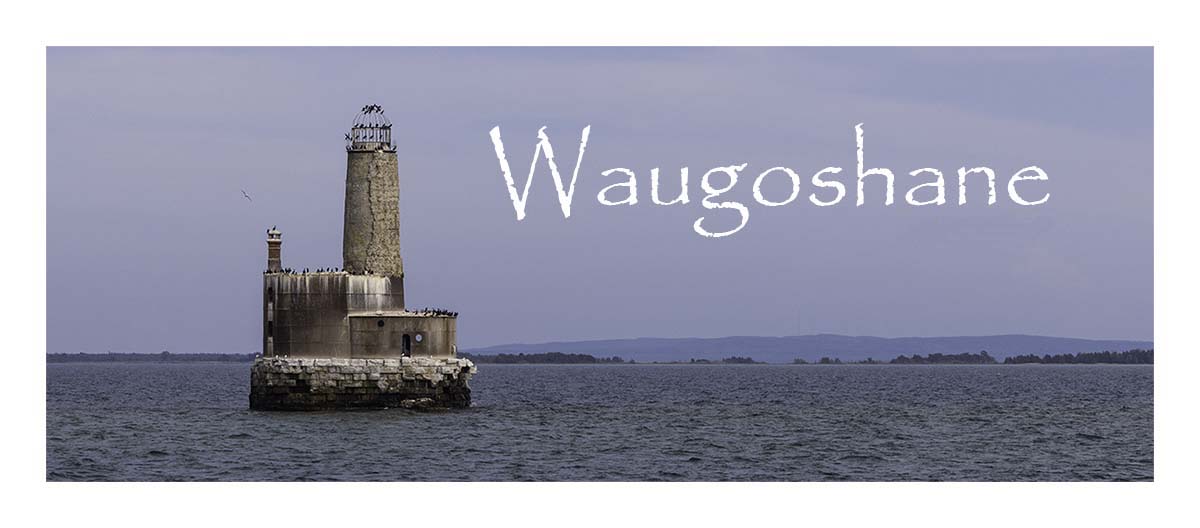 Waugoshance Lighthouse