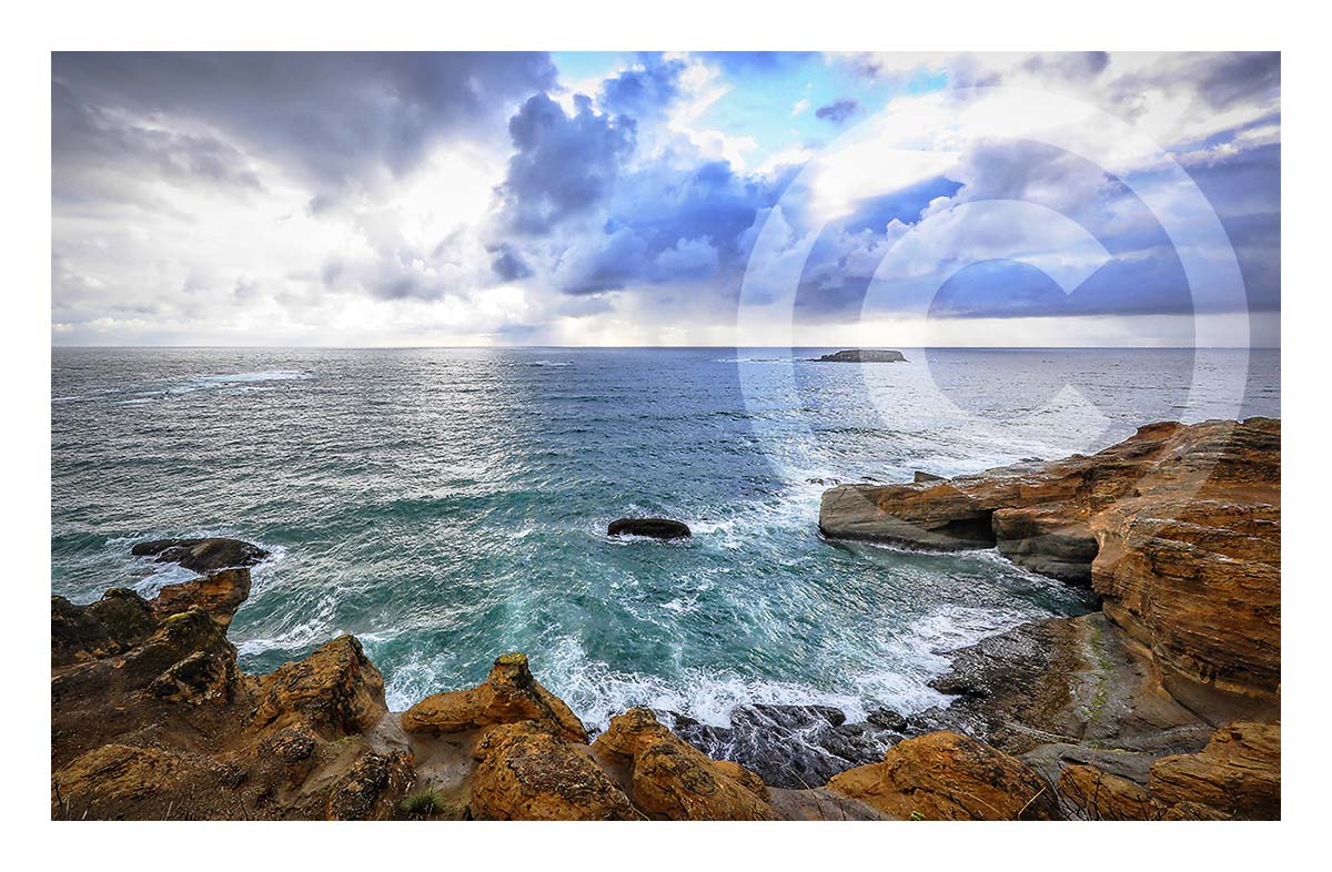Pacific Coast