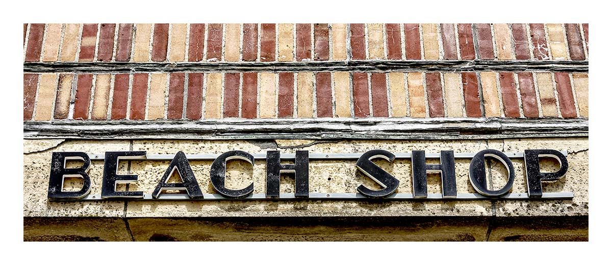Beach Shop