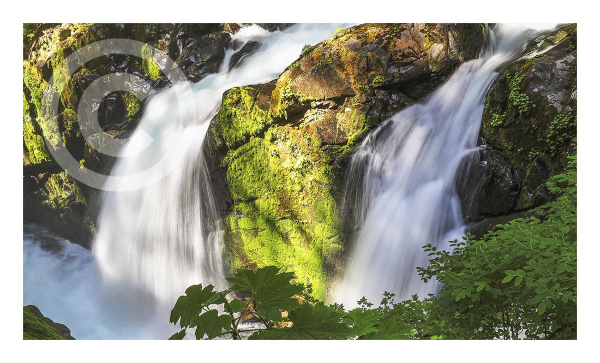 Sol Duc Falls
