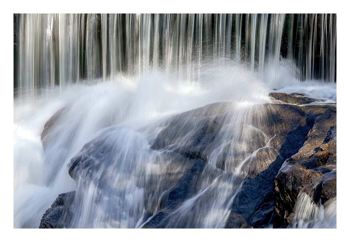 Pequabuck Falls