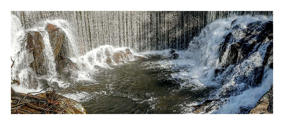 Pequabuck Falls
