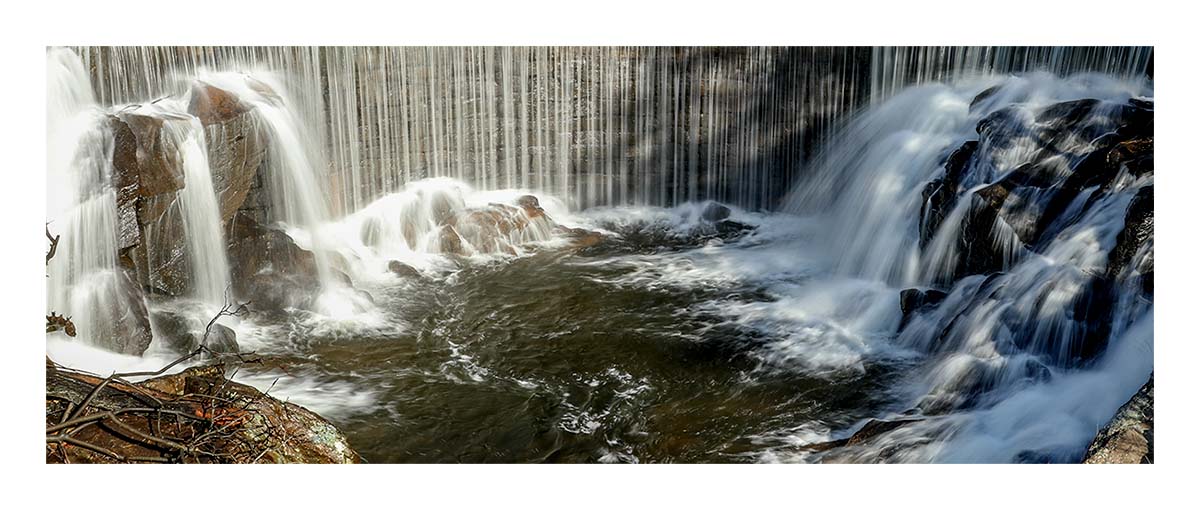 Pequabuck Falls