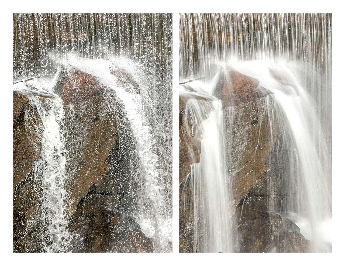 Pequabuck Falls