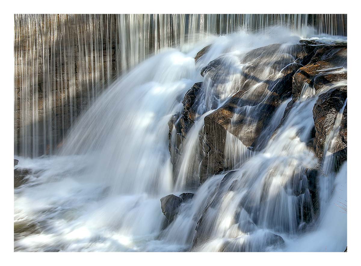 Pequabuck Falls