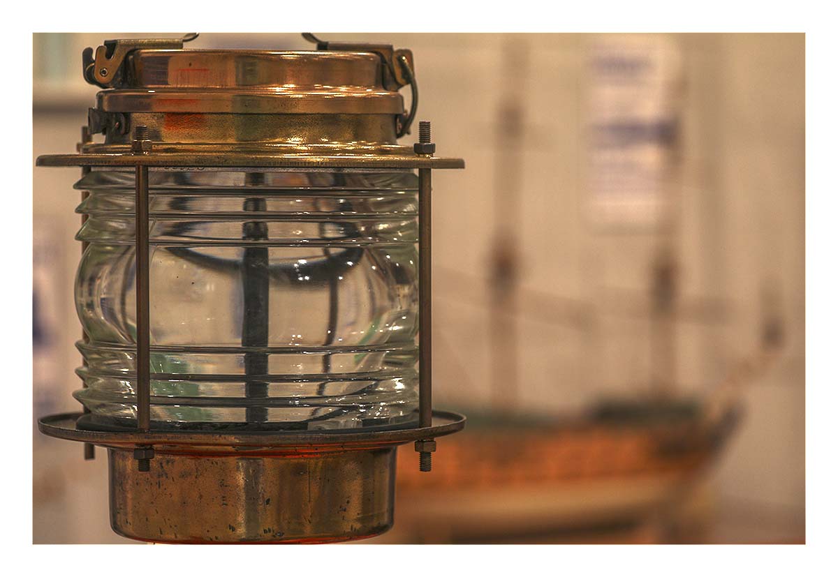 Saint Augustine Light