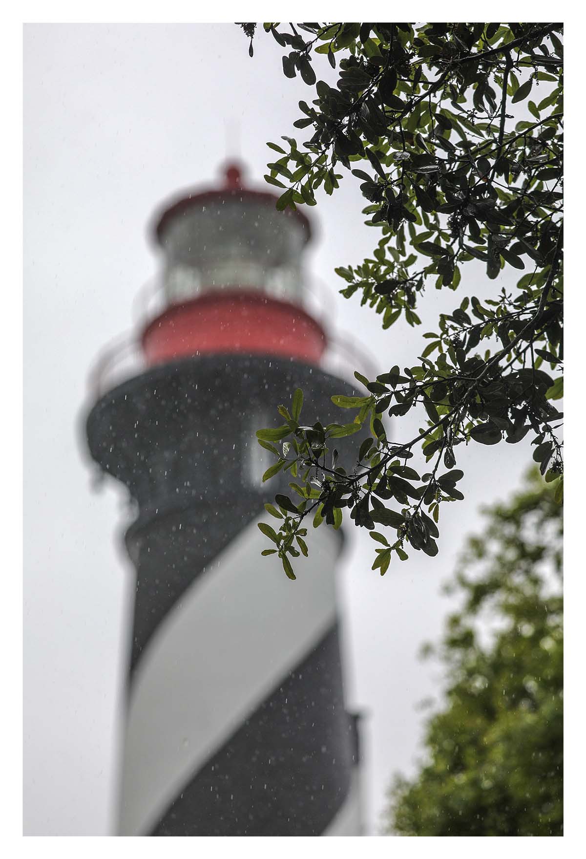 Saint Augustine Light