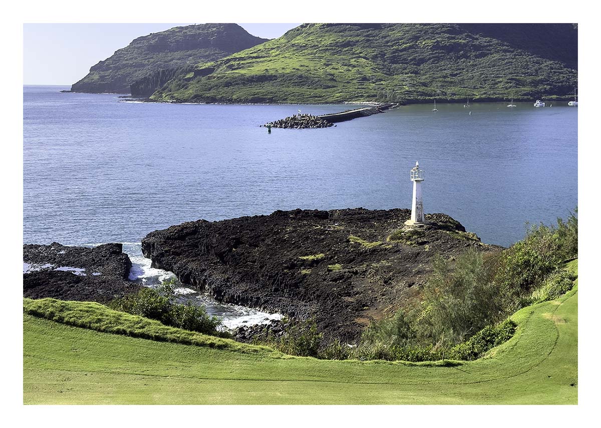 Kukii Point LH