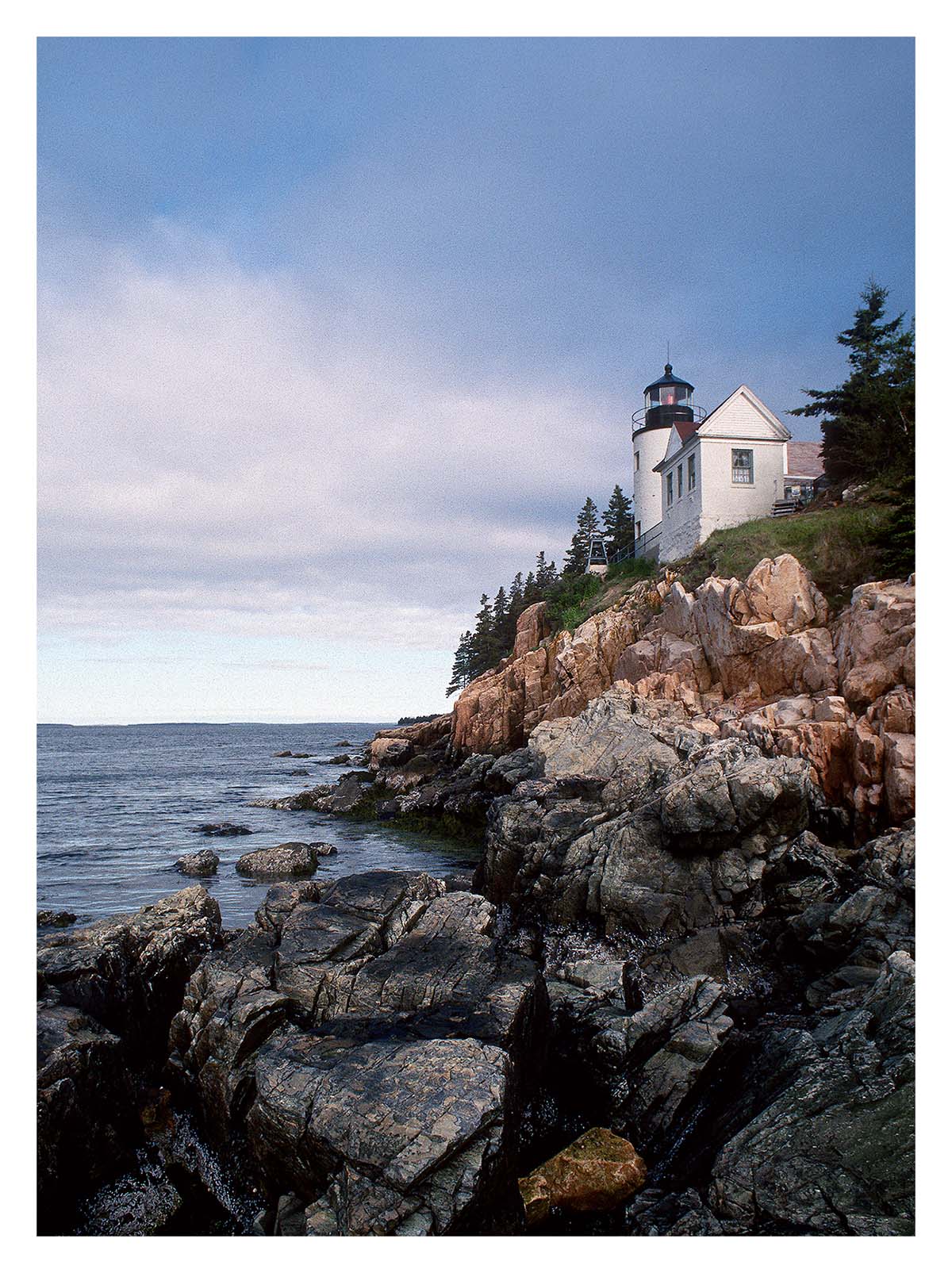 Bass Harbor Head LH