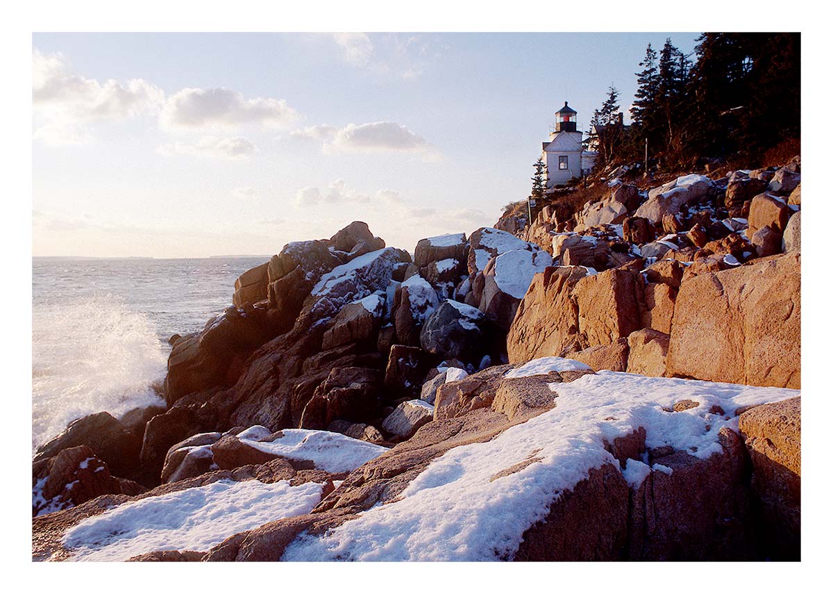 Bass Harbor Head LH