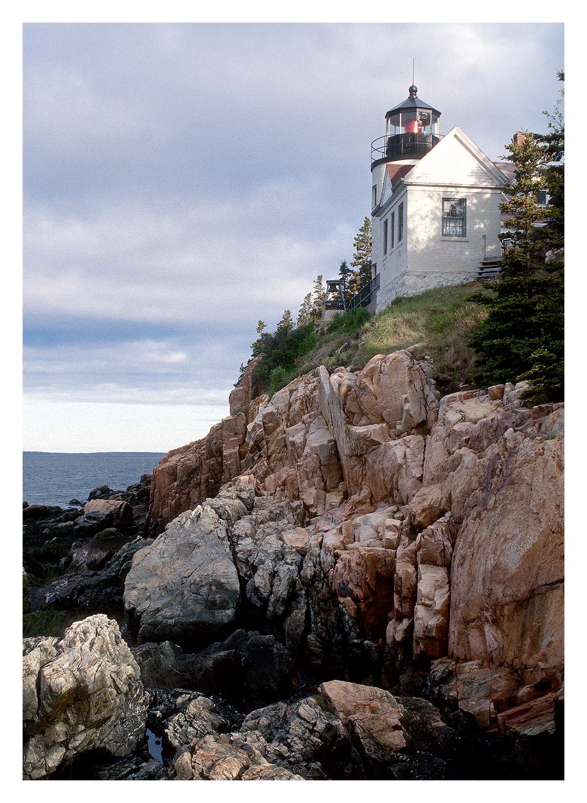 Bass Harbor Head LH