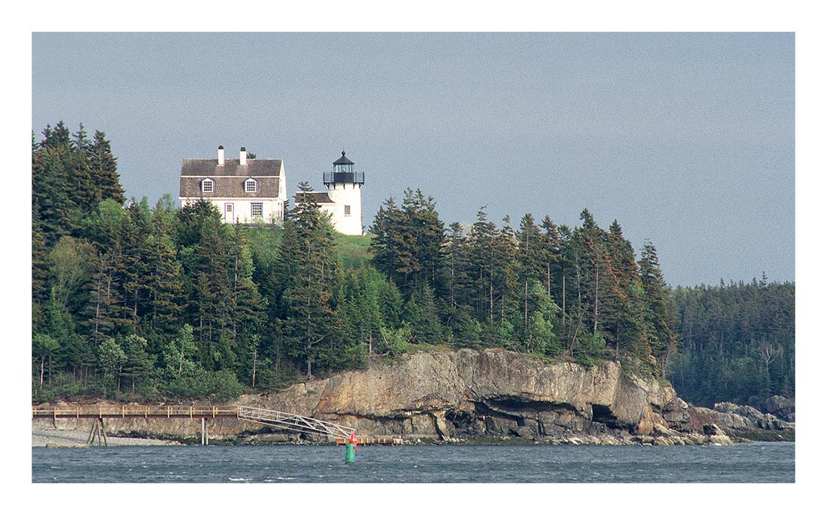 Bear Island LH