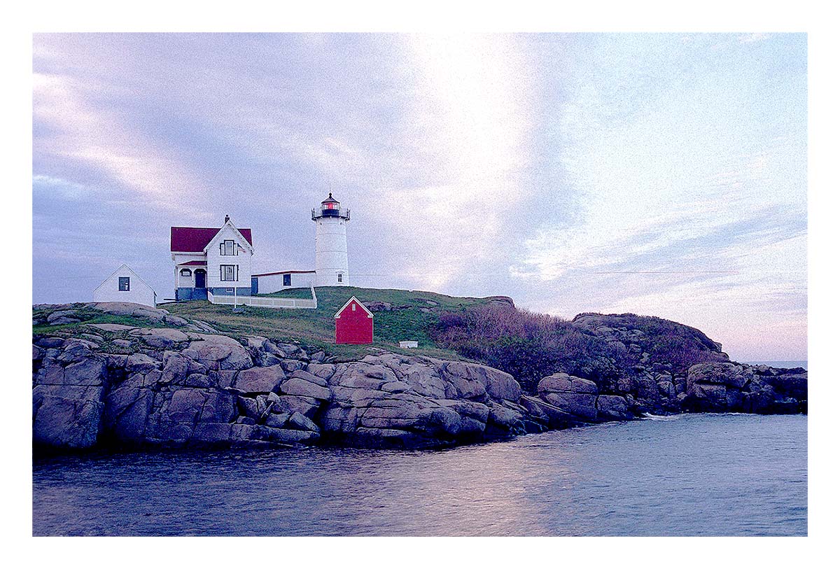 Cape Neddick LH