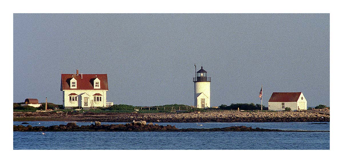 Goat Island LH