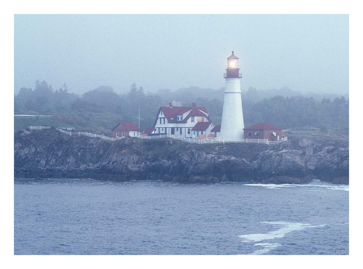 Portland Head LH