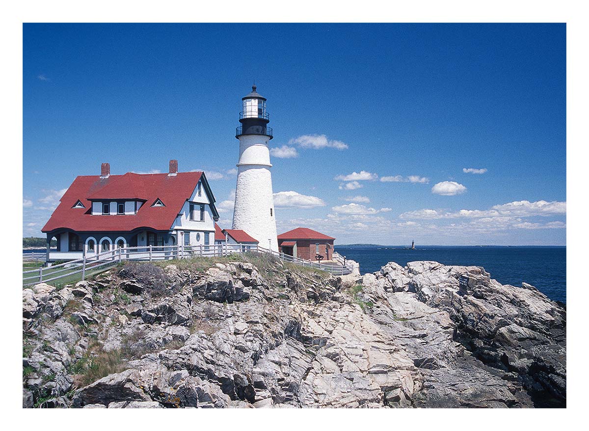Portland Head LH