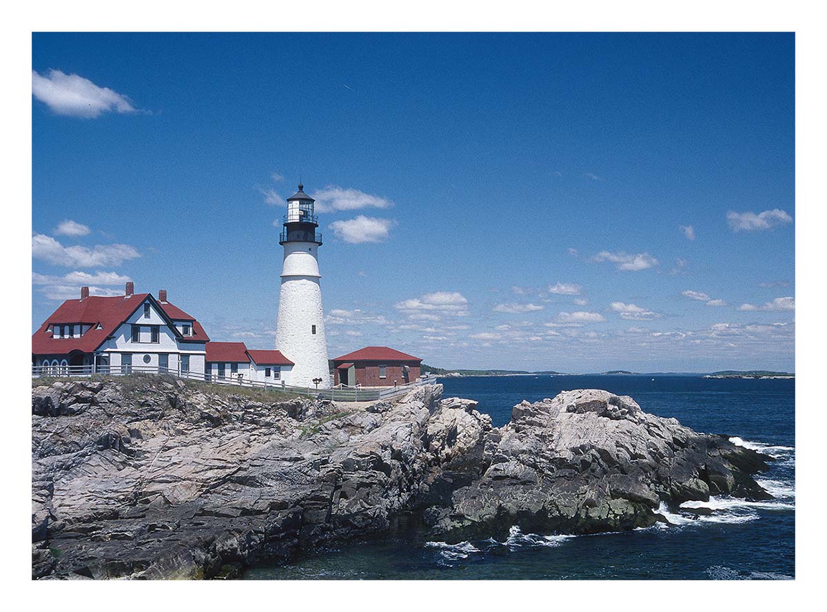 Portland Head LH