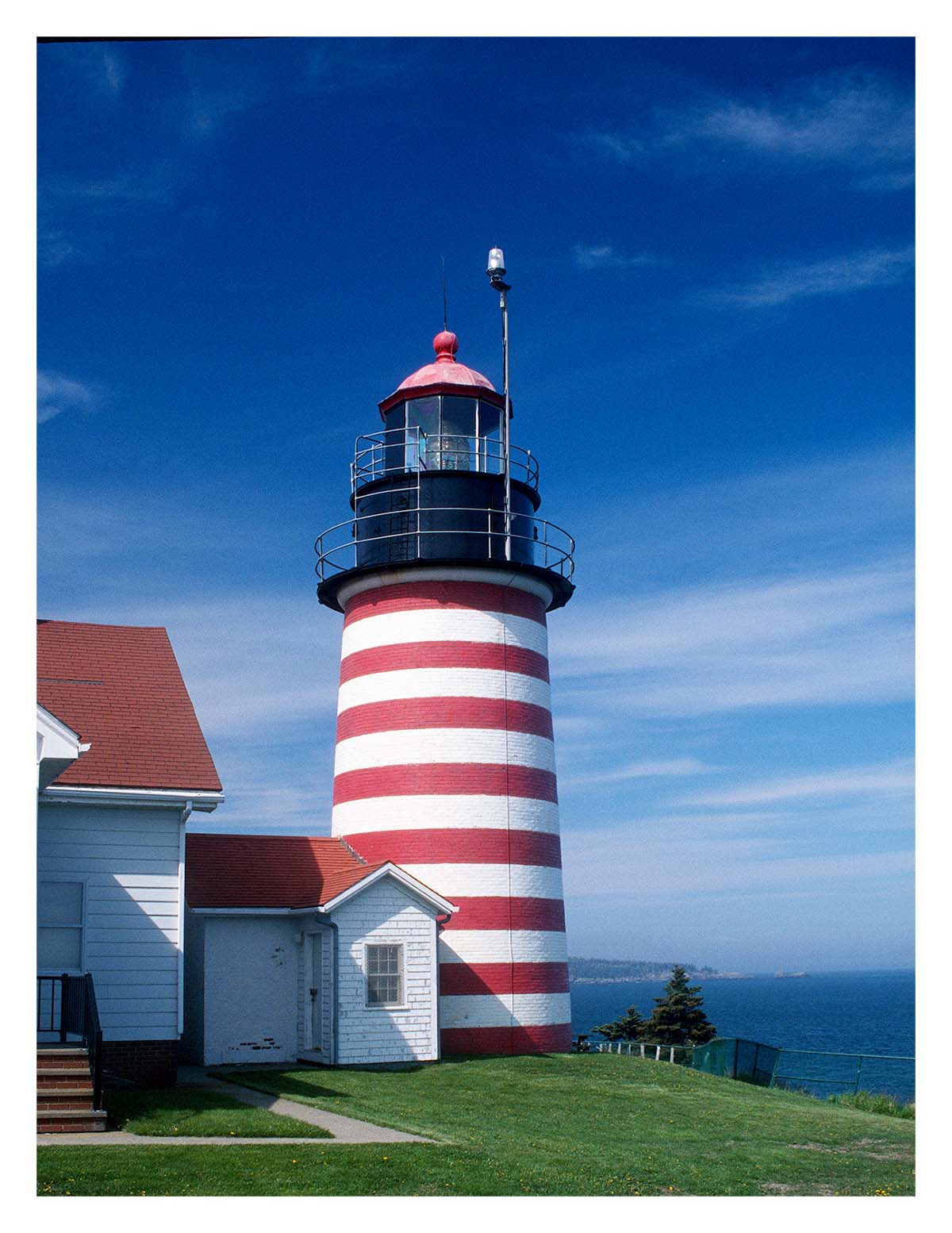 West Quoddy Head LH