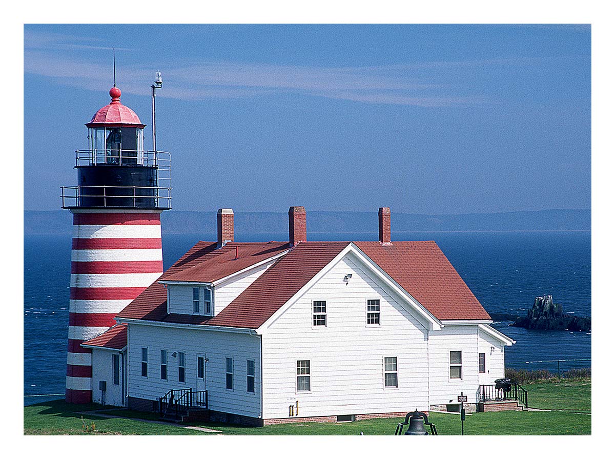 West Quoddy Head LH