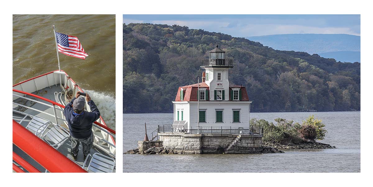 Esopus ManorLighthouse