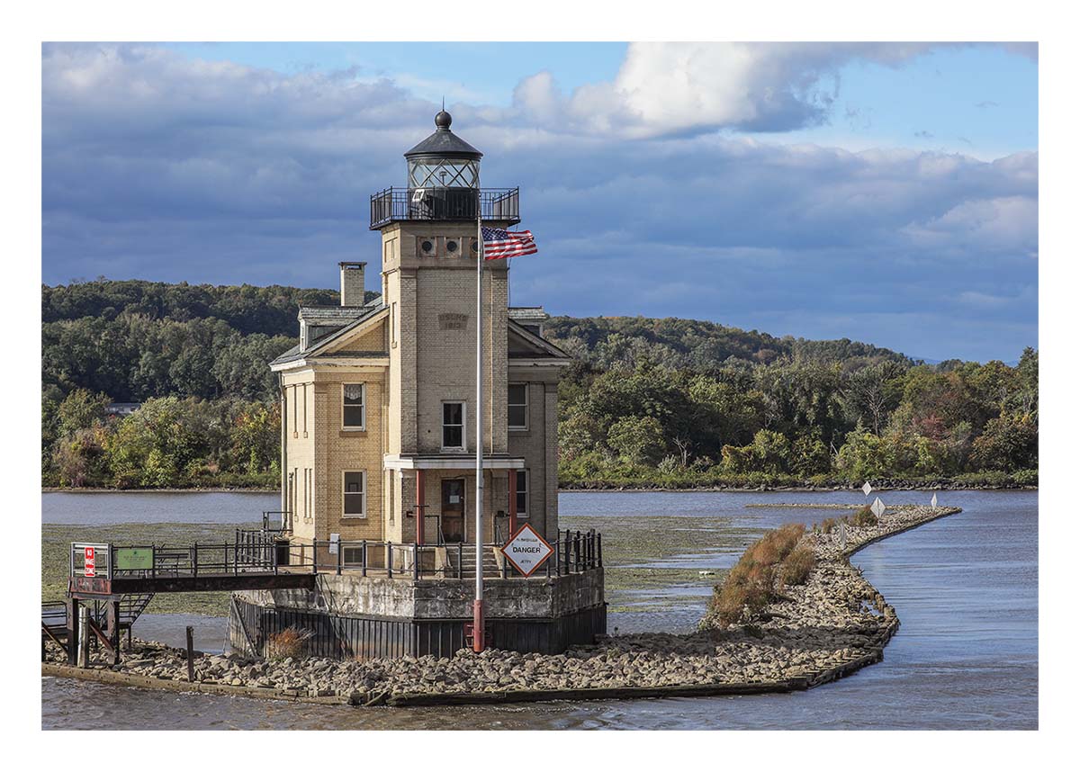 Roundout Lighthouse
