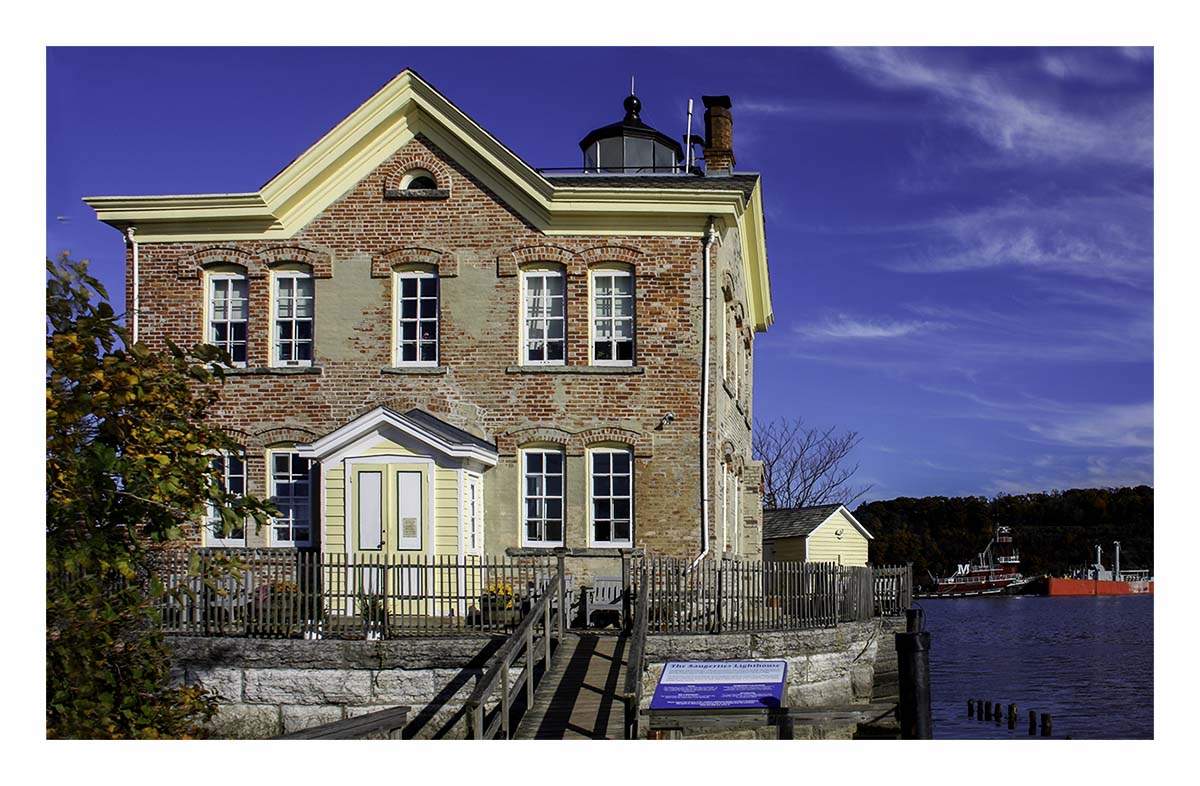Saugerties Lighthouse