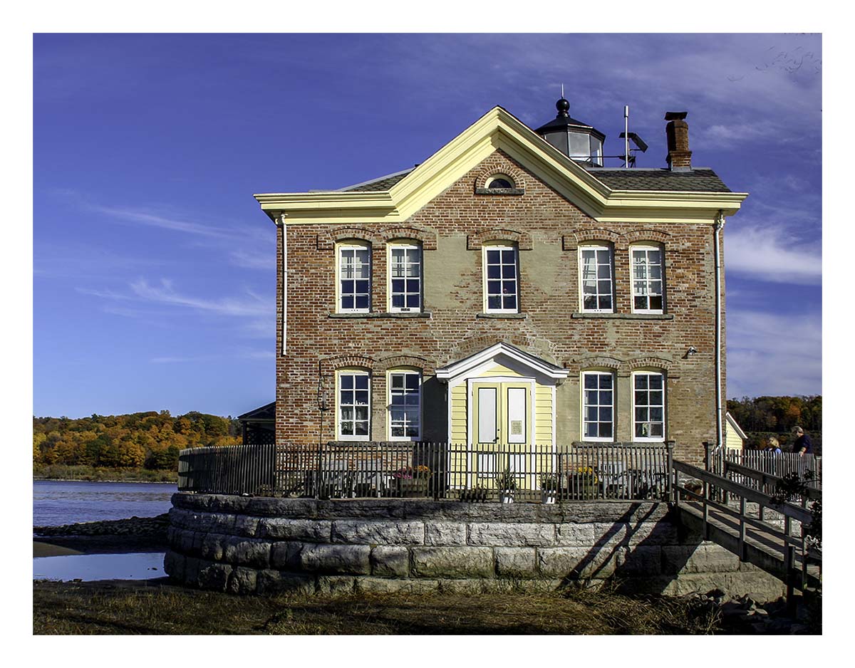 Saugerties Lighthouse