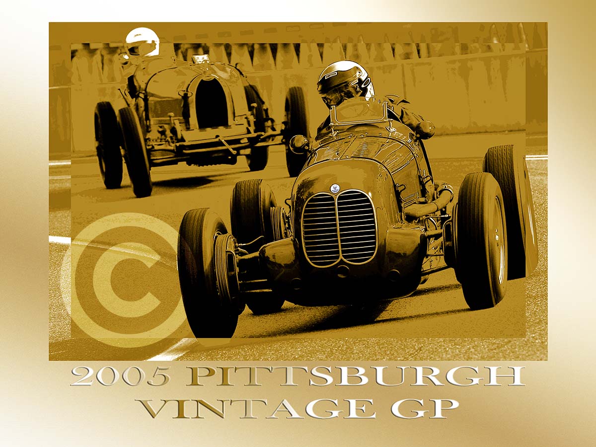 2005 Pittsburgh Vintage GP