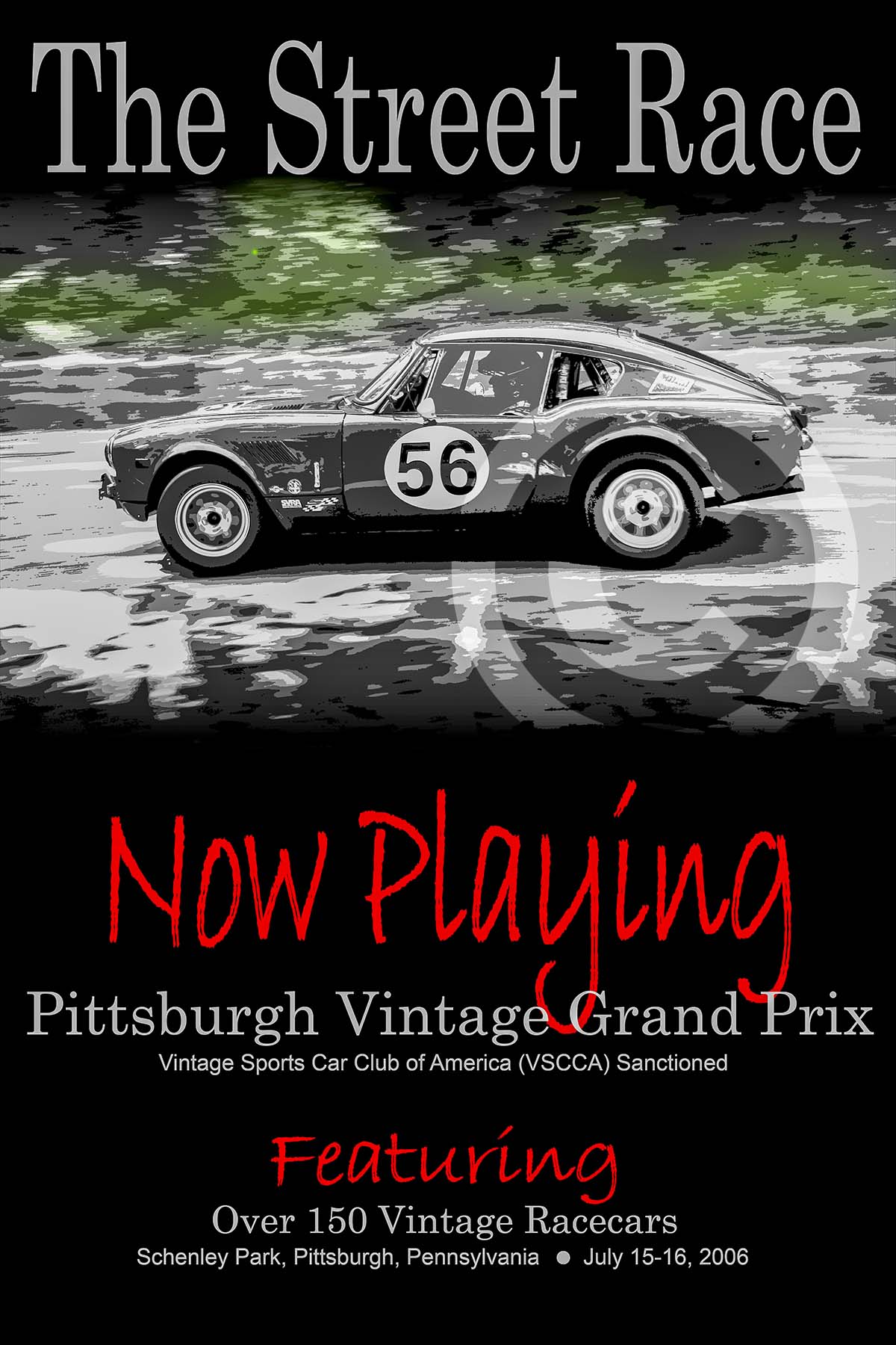 2006 Pittsburgh Vintage GP